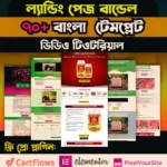 70+ Landing Page Bundle- Automate Your Business